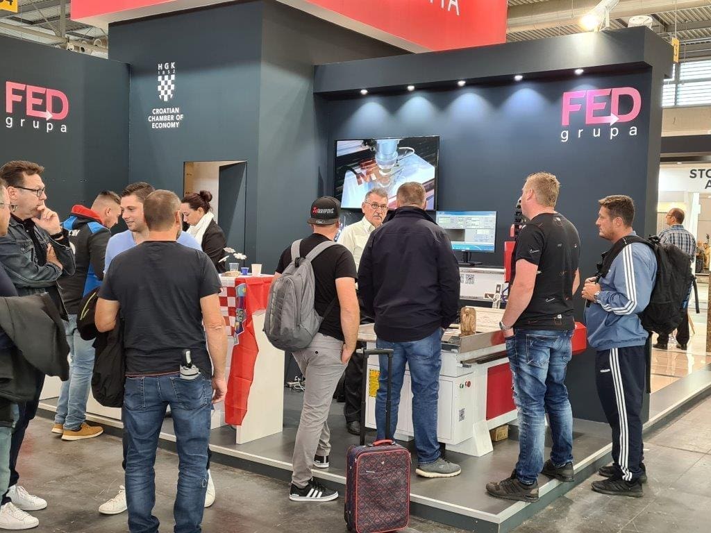 Zadnji dan nastupa hrvatskih kamenara na vodećem svjetskom sajmu u Veroni