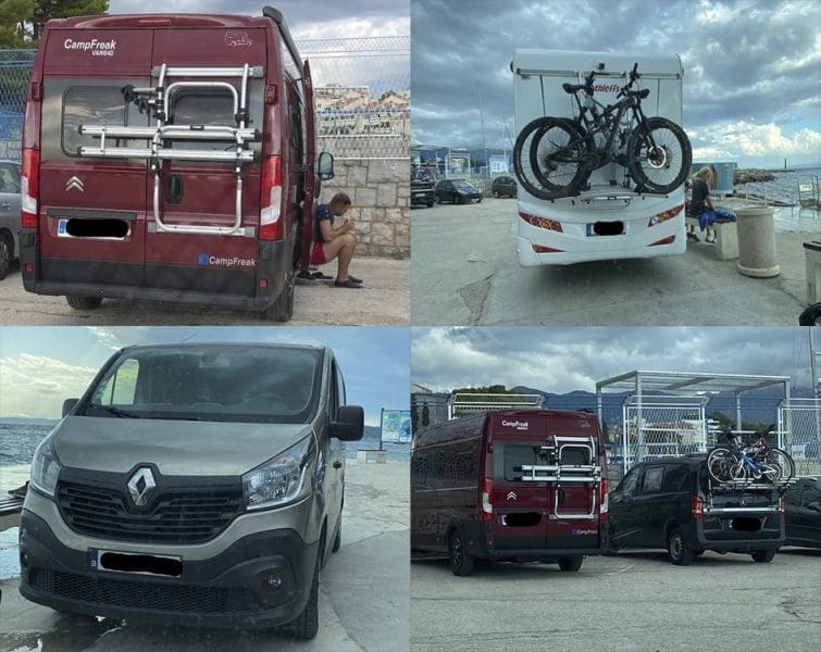 NOVO U TURISTIČKOJ PONUDI Kamperi okupirali Zentu: "Neće doma tako, ne boj se"