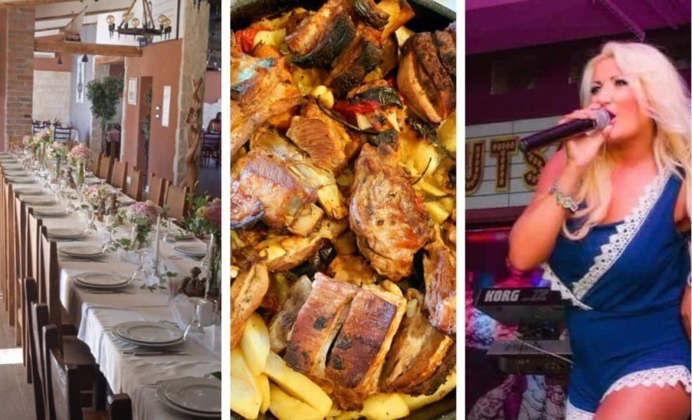 PROVEDITE SE OVOG PETKA U KONOBI PRŠUT U KAŠTELIMA Glazba uživo, rezervacija uključuje neograničeno piće