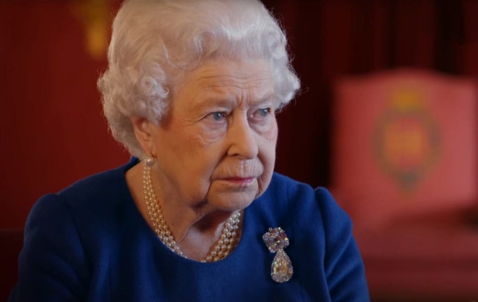 Otkrivene posljednje riječi koje je kraljica Elizabeta zapisala u dnevnik