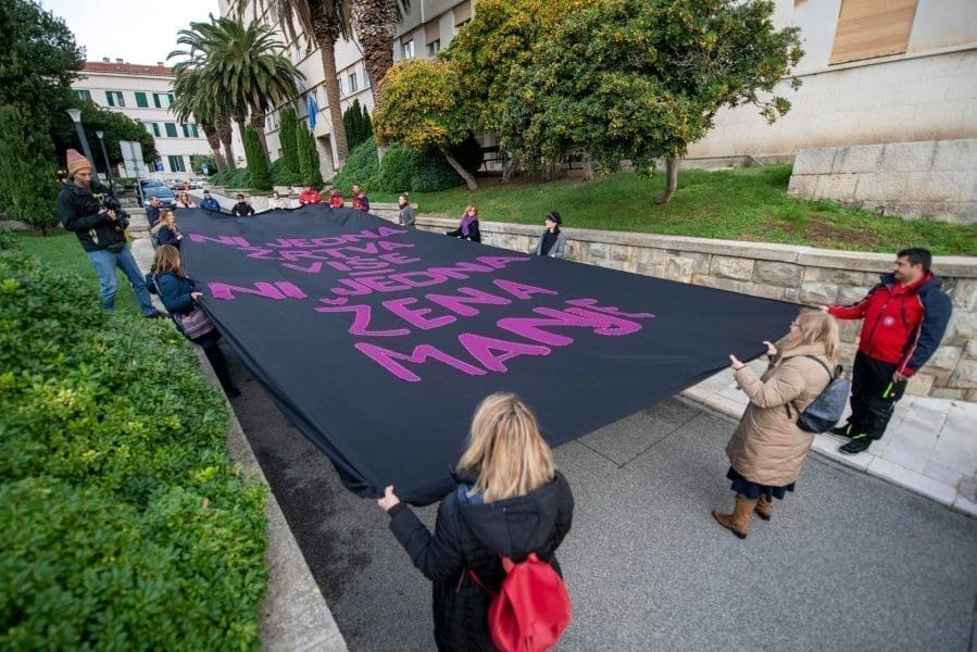 SPLIT DOBIVA KRIZNI CENTAR ZA ZLOSTAVLJENE ŽENE Puljak: "Još samo nedostaje suglasnost ministarstva"