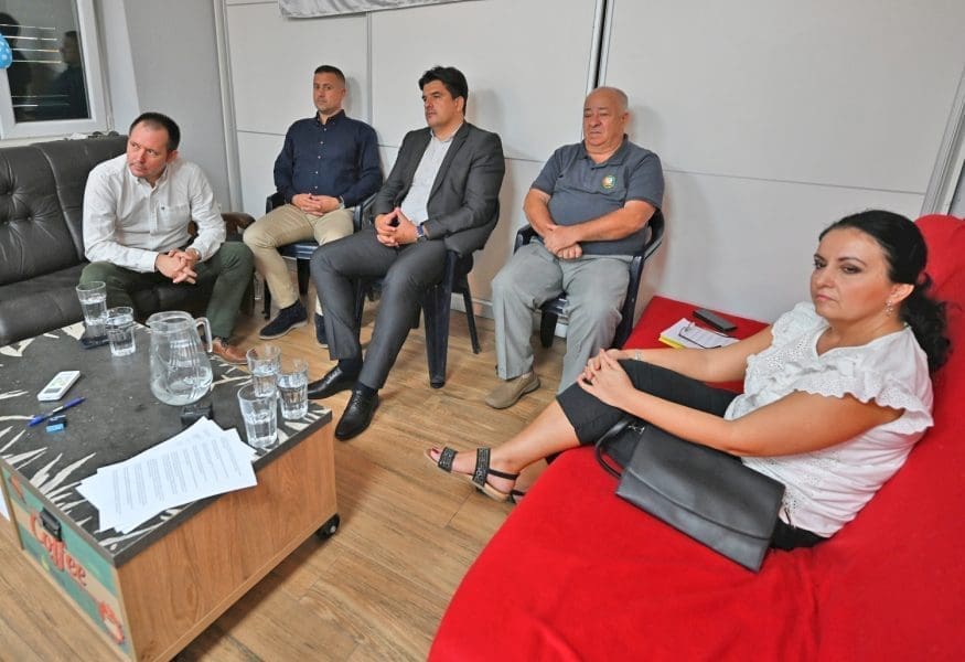 SADA JE I SLUŽBENO HDZ odlazi u oporbu u Žrnovnici, MOST ide s Centrom!