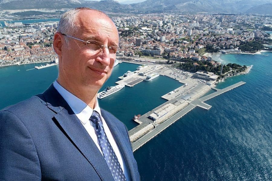 Puljak komentirao raspisan natječaj za urbanističko rješenje Istočne obale: "Želimo dobiti najbolje moguće rješenje"