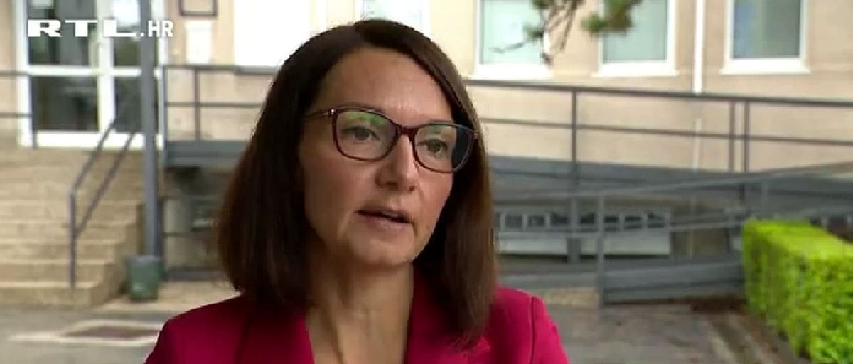 Maja Đerek zbog INA-e podnijela kaznenu prijavu protiv premijera i Vlade: "Zaobišli su Zakon i interne akte"