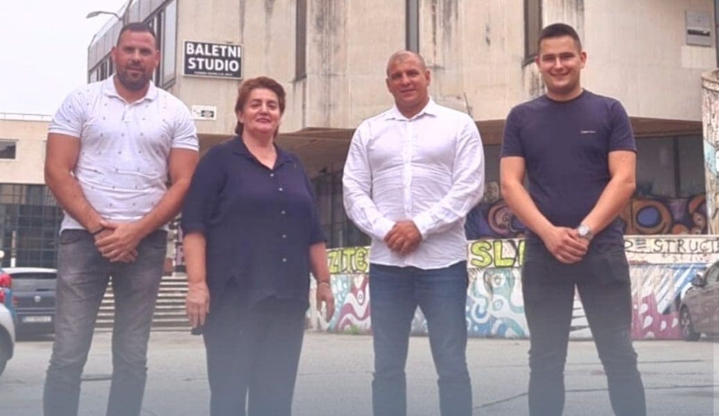 DP, HSP I HDS ZAJEDNO ZA JOŠ LJEPŠI BOL! Marko Žaja predvodi listu, evo što planiraju napraviti