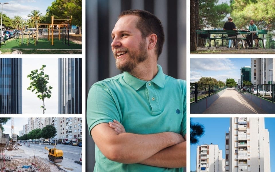 INTERVJU Marko Pavić je 30-godišnjak koji se za boljitak Kmana bori već 8 godina: "Nismo politički opterećeni, želimo brže rješavanje problema"