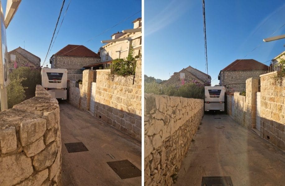 STIGLI STE DO CILJA Fotografija iz Dalmacije najbolje pokazuje gdje završiš kada slušaš navigaciju: "Pogledajte ovog 'heroja'"