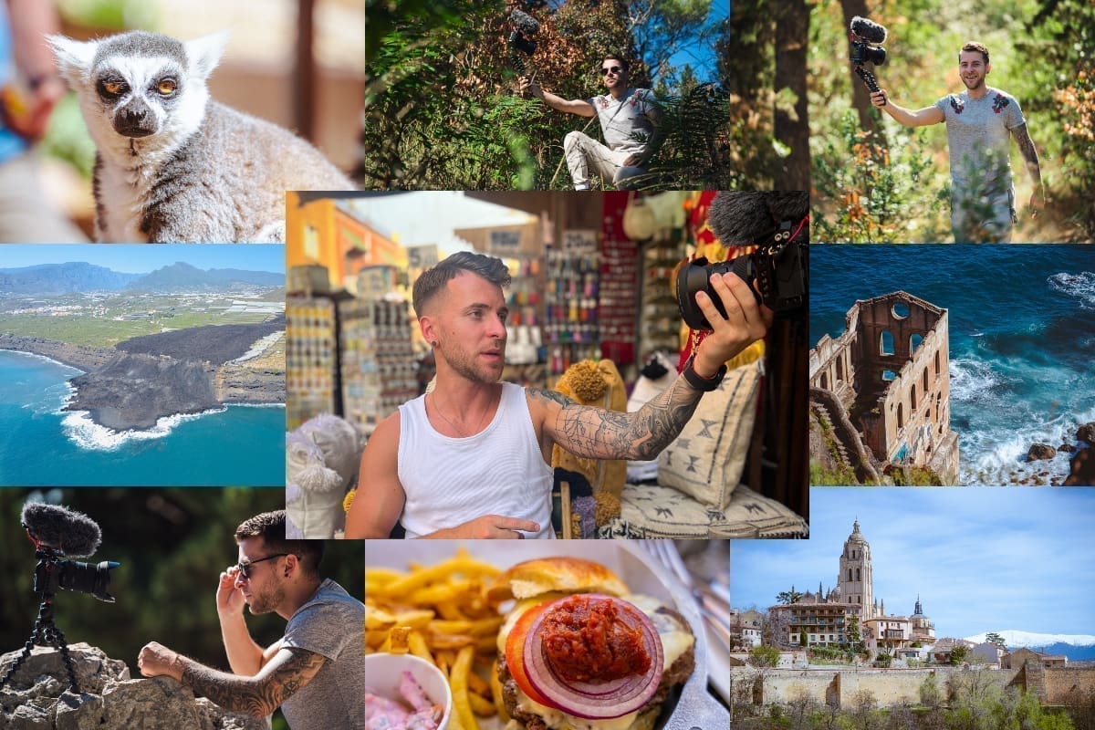 PUSTOLOVNI DUH GENIJALCA IZ SPLITA Noa je sa samo 18 godina otišao u Rusiju, a upravo se vratio iz Maroka: "Konstantno učim, napredujem, postajem bolja verzija sebe i stvari se razvijaju gdje prije par godina nisam mogao ni zamisliti"