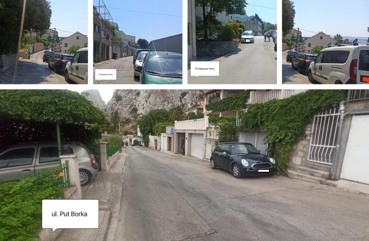 GOLEMI OČAJ STANOVNIKA ULICE U OMIŠU Već im je prekipjelo, pojedini stanari dobili su tisuće kuna kazni: "Provodi se teror nad tih desetak kuća"