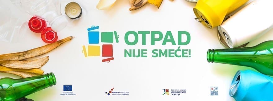 Gradu Splitu i Čistoći odobreno bespovratnih 1,5 milijuna kuna za nabavu dvaju uređaja za poticanje mjera odvojenog sakupljanja otpada