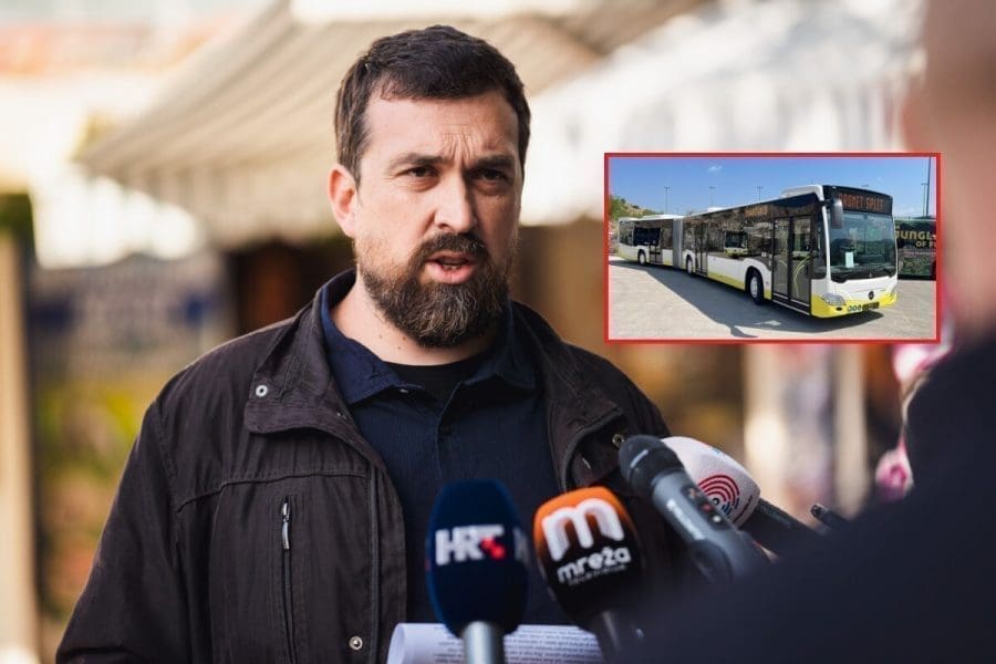 SPLITSKI POLITIČAR O RJEŠENJU PROMETNIH PROBLEMA "Gradnja novih garaža je nužna, kao i sustav javnih bicikli, ali oni neće riješiti problem efikasnosti javnog prijevoza"