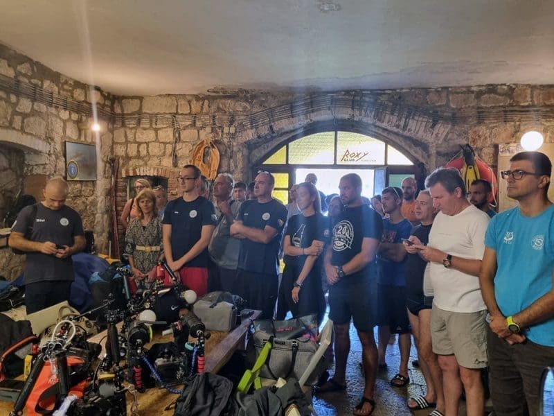 Održano Otvoreno prvenstvo Hrvatske u podvodnoj fotografiji