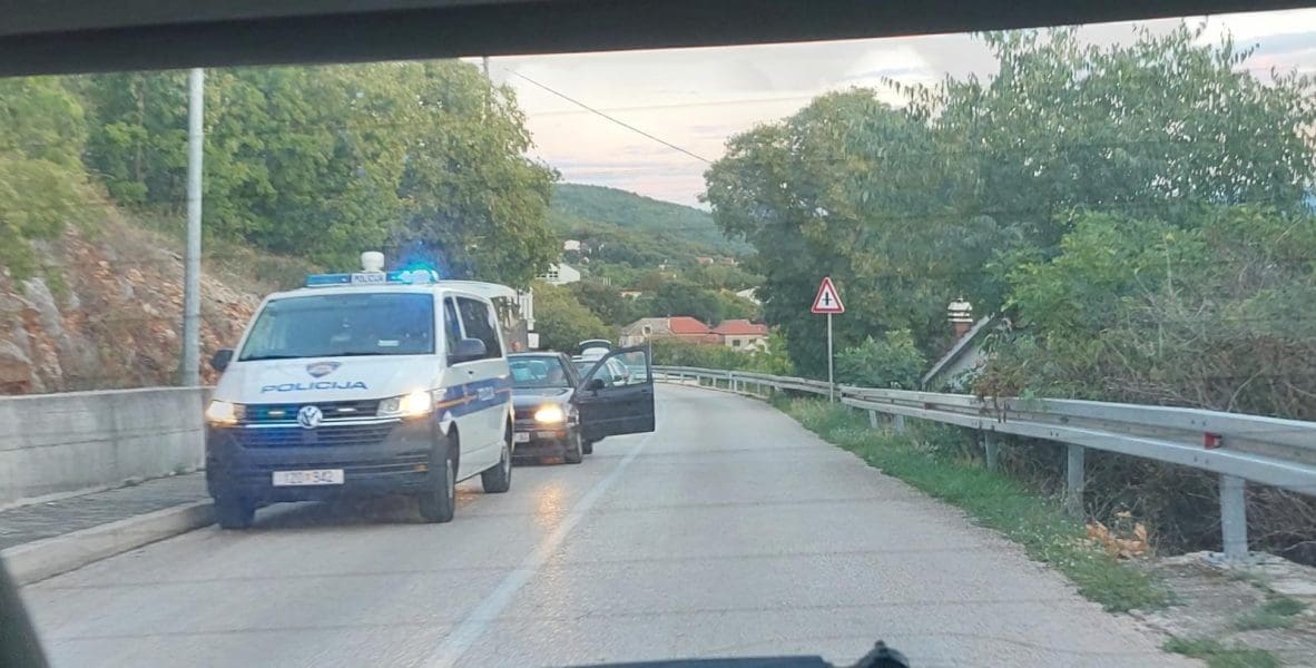 VIŠE POLICIJSKIH VOZILA U ZAGORI: "Što se događa? Usporeno se prometuje!" Doznali smo neke detalje...