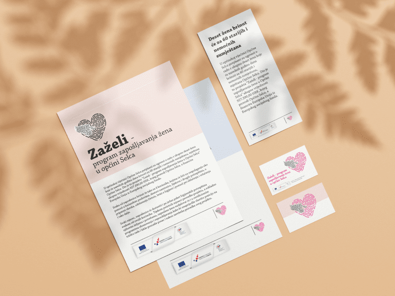 Deset žena godinu dana brinulo za 70 starijih i nemoćnih osoba u Selcima na Braču