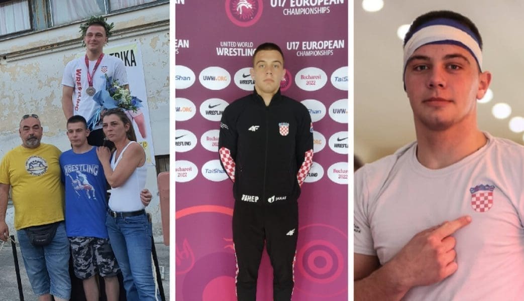 MLADI DALMATINAC PRVAK HRVATSKE U HRVANJU "Za nekoliko dana smršavio sam 3 kilograma, jeo sam samo prženu piletinu i zabundao se u zimsku odjeću"