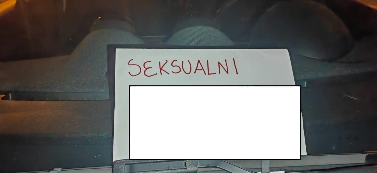 Splićanin ostavio poruku koja je začudila mnoge, pogotovo sugrađanku: "Tko zna što mu ovo znači. Baš me zanima"