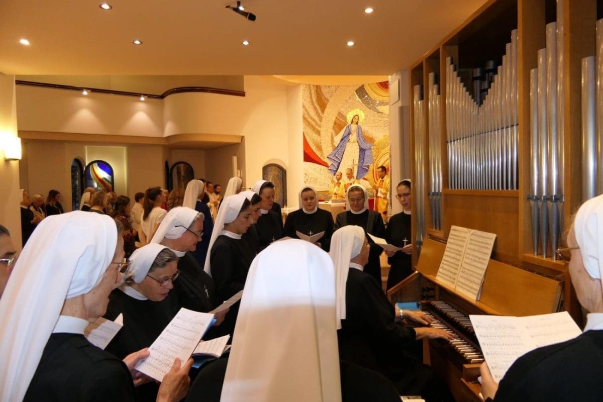 Splitske sestre milosrdnice proslavile blagdan svoga zaštitnika: Brinu o najranjivijoj skupini ljudi