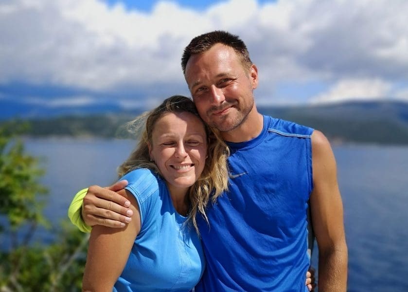 Bruno i Maja Šimleša prikupili pola milijuna kuna za oboljele od raka