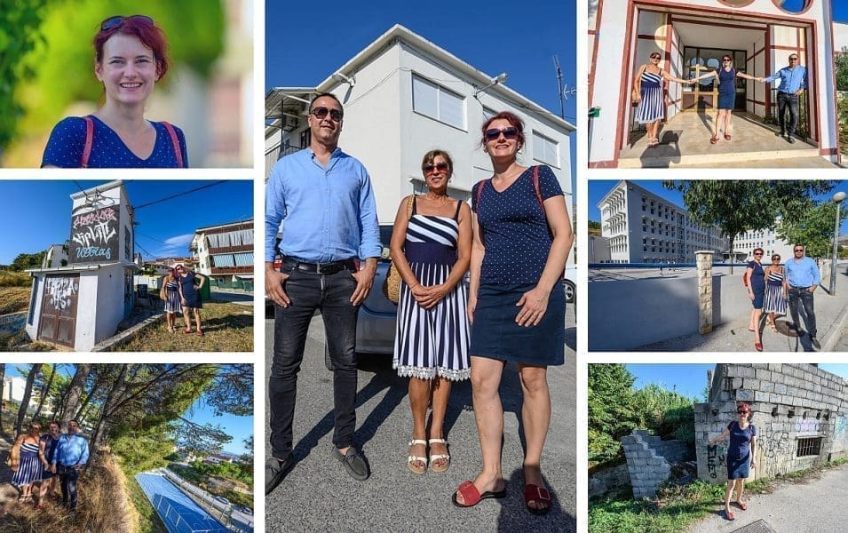 TKO JE ŽENA KOJA JE SVRGNULA HDZ S VLASTI NA ŠINAMA? "Produžetak Vukovarske ulice donijet će velike promjene. Neograđena litica iznad škole neopisiva je opasnost za našu djecu"