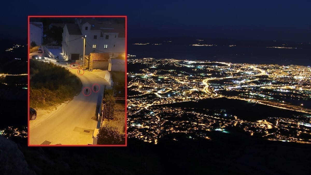 PONOVNO VIĐENI Psi lutalice nadomak Splita: "Pripazite svi, osobito pazite na djecu"