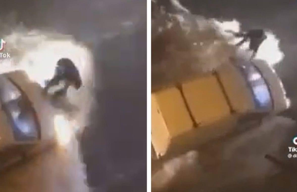 NEVIĐENA DRAMA U RIJECI Društvenim mrežama kruži nevjerojatna snimka spašavanja utopljenika iz bujice. Pogledajte ovaj dramatičan video