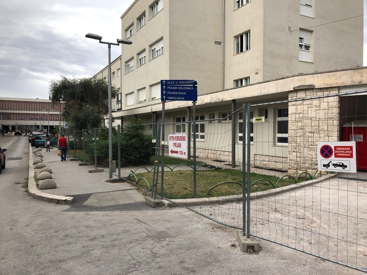 GDJE DALJE? Splićanka majku odvela na Hitni kirurški prijem, dogodilo joj se nešto neshvatljivo: "Evo slike za dokaz"