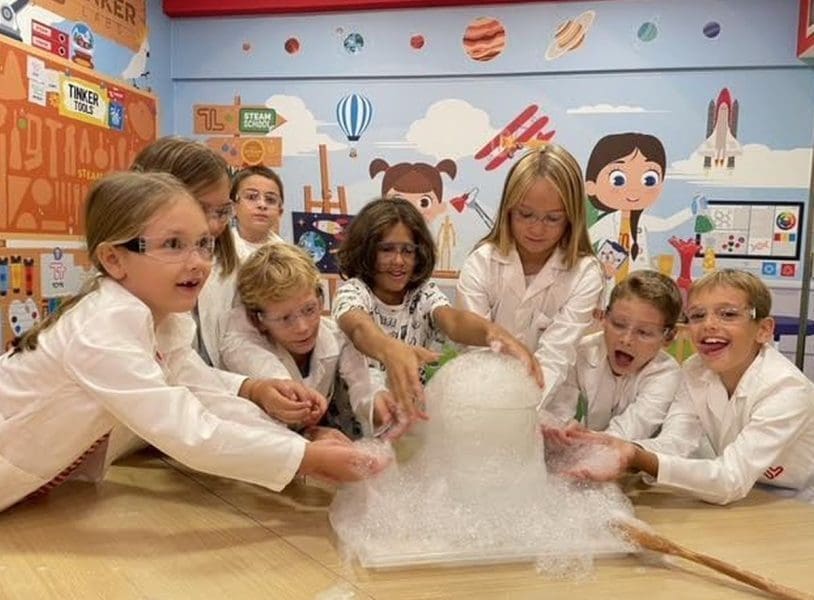 Male biSTre glavice: Tjedan besplatnih radionica za djecu