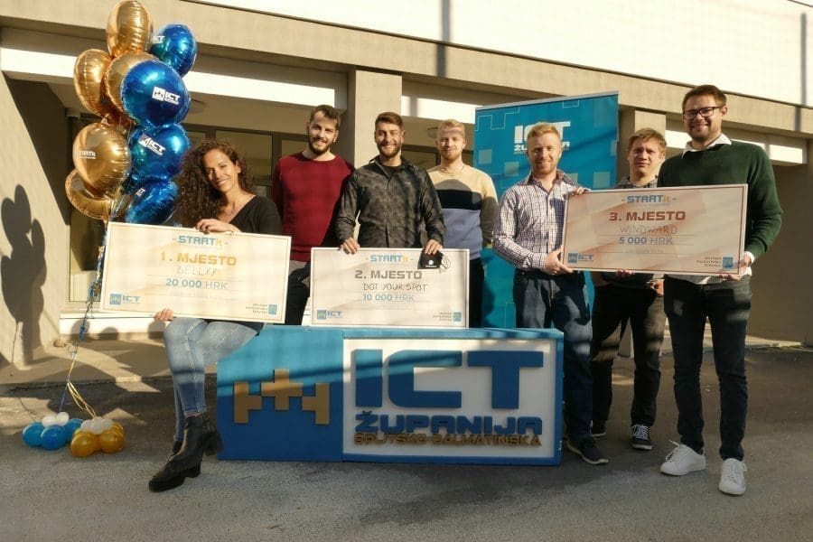 Imaš projekt ili poduzetničku ideju za globalno IT tržište? Pripremi se, kreće 4. StartIT IT startup akademija!