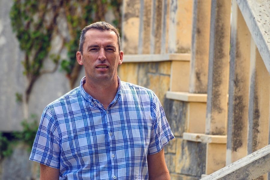 BLIŽI SE VRUĆA JESEN U SPLITSKOM HDZ-u Tomislav Gojo o unutarstranačkim izborima: "Iskreno se nadam da će bit više kandidata"