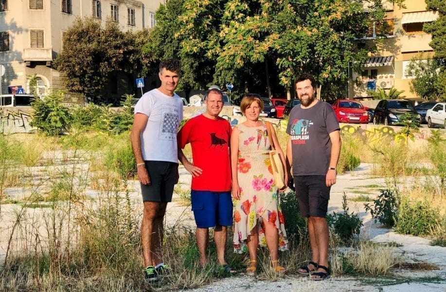 VRATIMO GRAĐANIMA PARKIRALIŠTE U VUKOVARSKOJ "Tražit ćemo povlaštenu cijenu parkiranja za stanovnike okolnih kotareva"