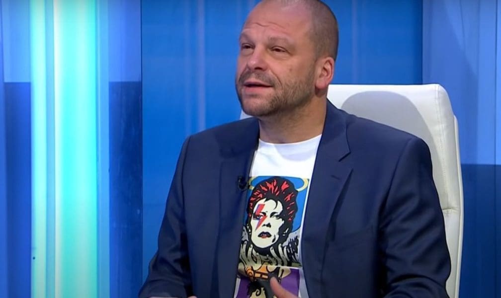 Viktor Gotovac izbačen iz SDP-a