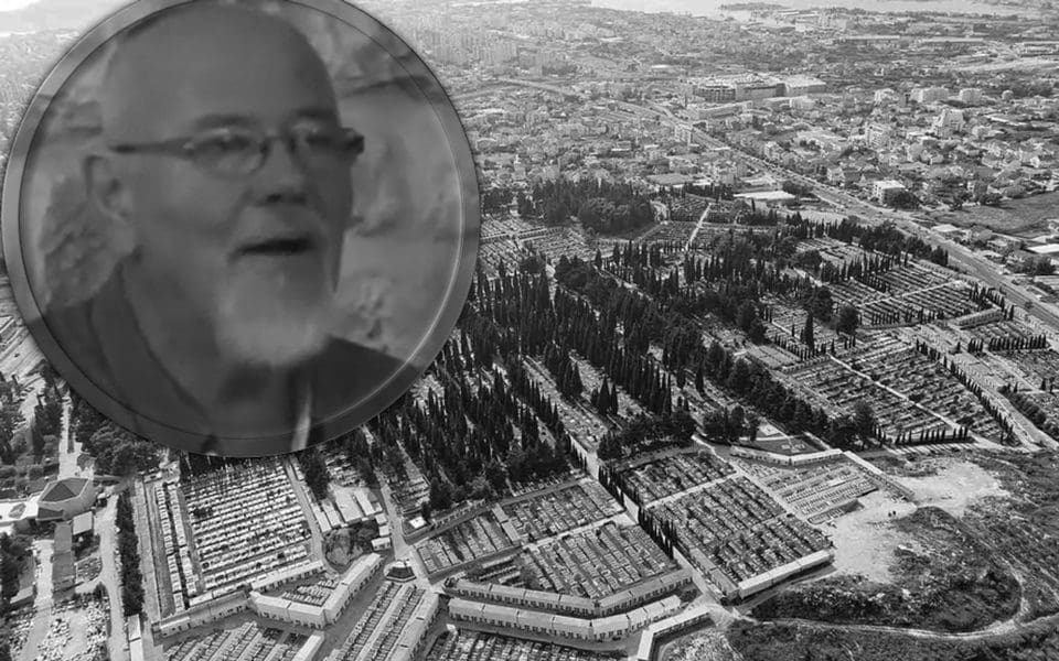 NJEGOV ODLAZAK DUBOKO JE RASTUŽIO SPLIĆANE Poznato je kada će biti posljednji ispraćaj legendarnog Vinka Jelaske: "Laka mu splicka zemja"