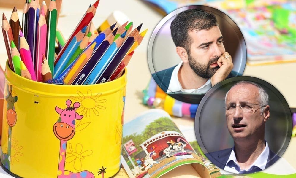 LOME SE KOPLJA ZBOG POSKUPLJENJA VRTIĆA SDP nije podržao Puljka! Matijević: "Grad koji rapidno gubi stanovništvo, e taj grad im sad podiže cijenu vrtića"