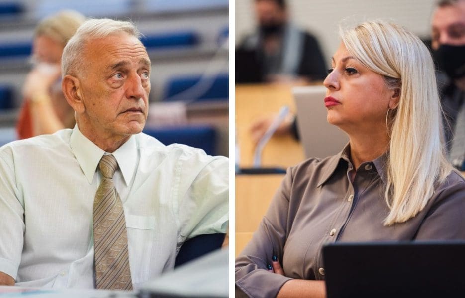 HOĆE LI SPLIĆANI DOBITI SPOMENIK IVANU PAVLU II.? Lidiju Bekavac (HGS) podržao Željko Domazet (Centar)!