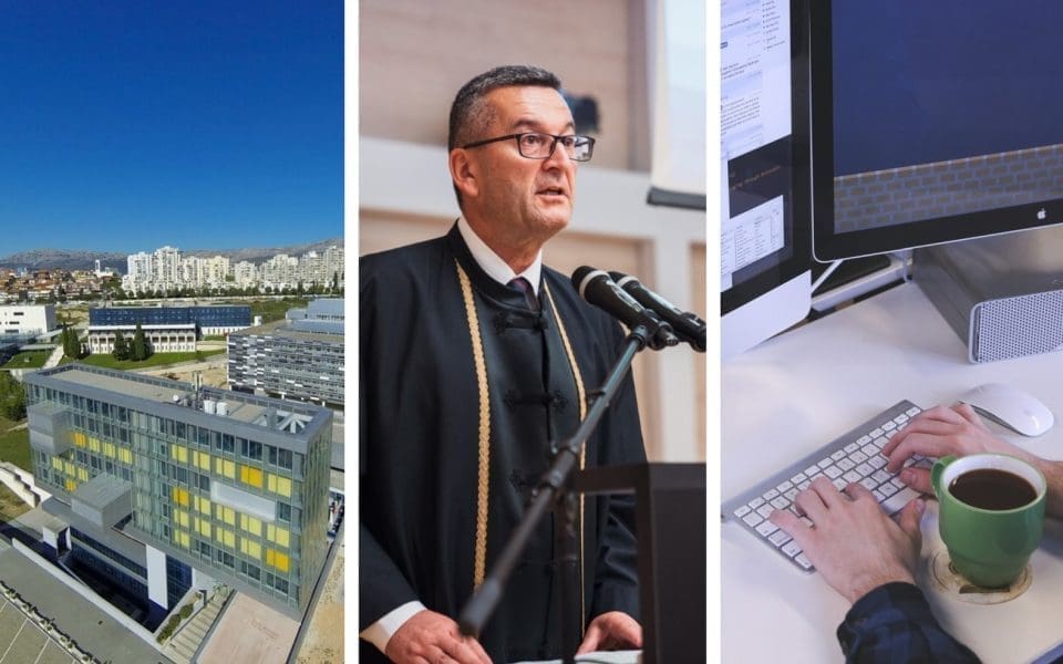 NOVI STUDIJ KREĆE U SPLITU Sveučilišni Senat potvrdio: "Željko Radić je voditelj preddiplomskog sveučilišnog studija Komunikacija i medij"