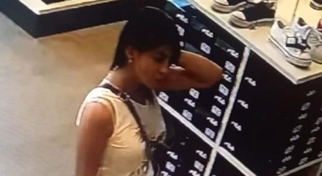 FOTO Policija traži ovu ženu