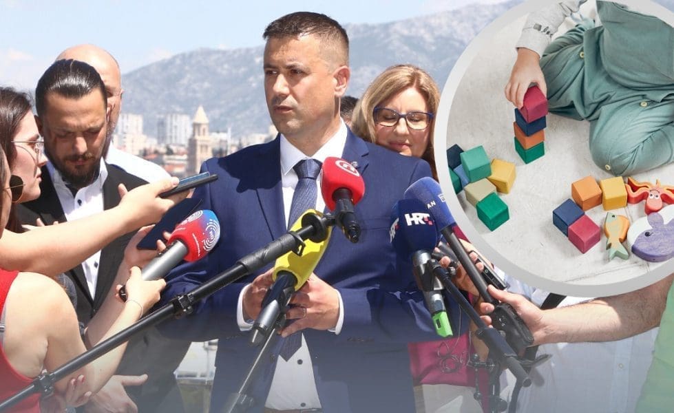 Čelnik splitskog Domovinskog pokreta Puljku: "Evo gdje možete pronaći novac da ne poskupljujete vrtiće i škole"