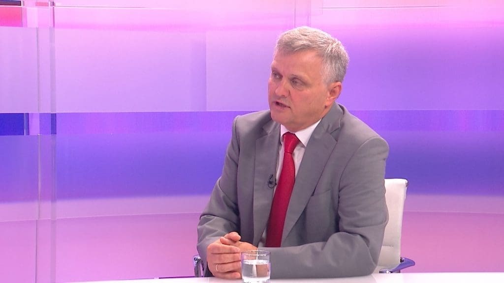 MRŠIĆ: "U HEP-u i HŽ-u treba napraviti stres testove. Curi li i gdje?"