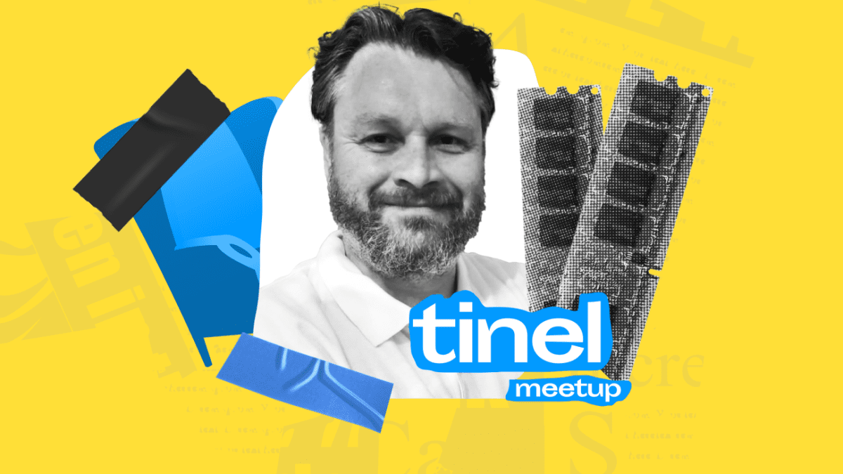 TINEL MEETUP: Kako se obično ispijanje kave pretvorilo u stvaranje prvog robota-kuhara?