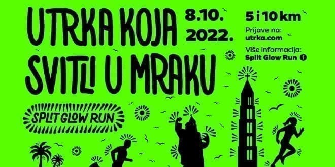 Ove subote noćna utrka kroz Splita. Zatvara se dio prometnica, Promet izdao važnu obavijest za putnike