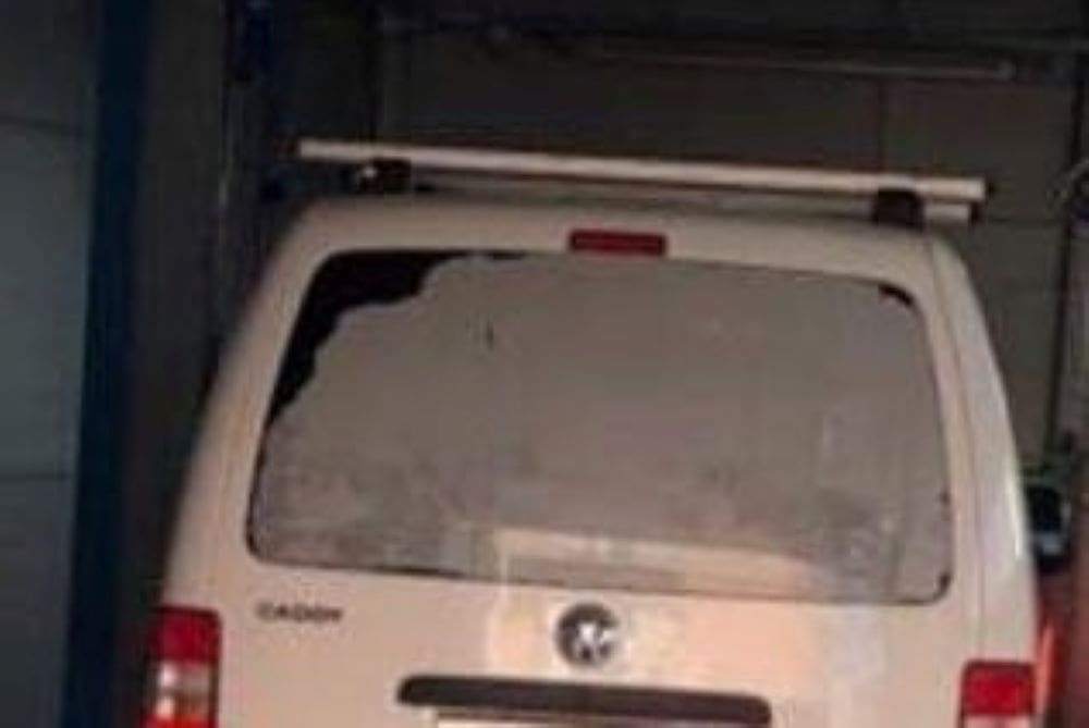 JE LI GA TKO VIDIO? U Splitu ukraden caddy