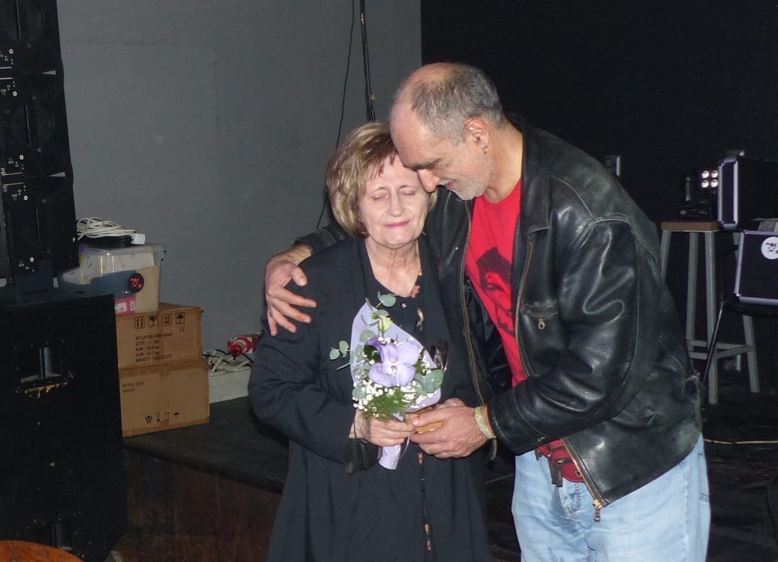 ANFAS Dunja Matijanic Damir Pilic