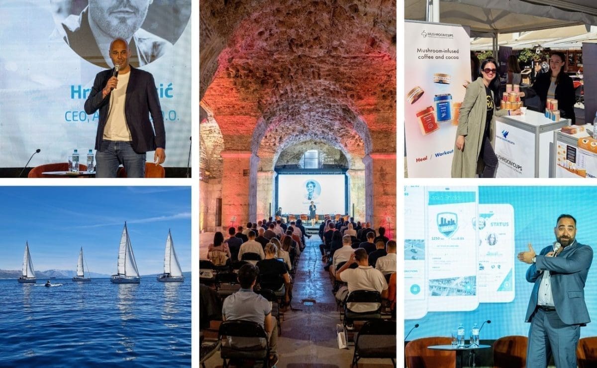 Četvrto izdanje Startup Europe Regatte pokazalo: Splitski startupovi imaju potencijal postati ozbiljni igrači na svjetskom IT tržištu