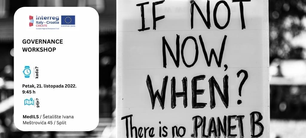 Kako održivo upravljati plažama u uvjetima podizanja razine mora uslijed globalnih klimatskih promjena?