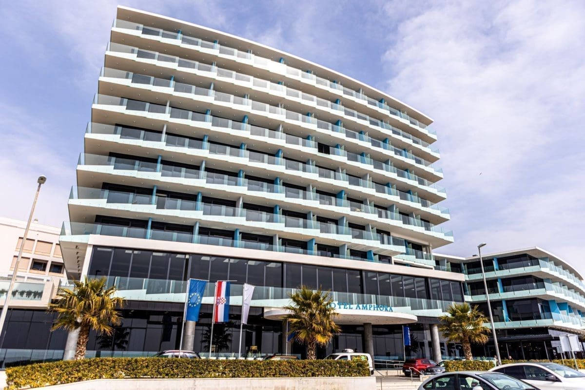 WINE EnoGASTRO VIP Event Veliki enogastronomski event u Splitskom hotelu Amphora:okupit će se veliki broj ugostitelja