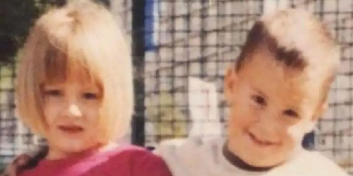 Prepoznajete li par sa slike? Splitska pjevačica i nogometaš poznaju se otkad su bili mali