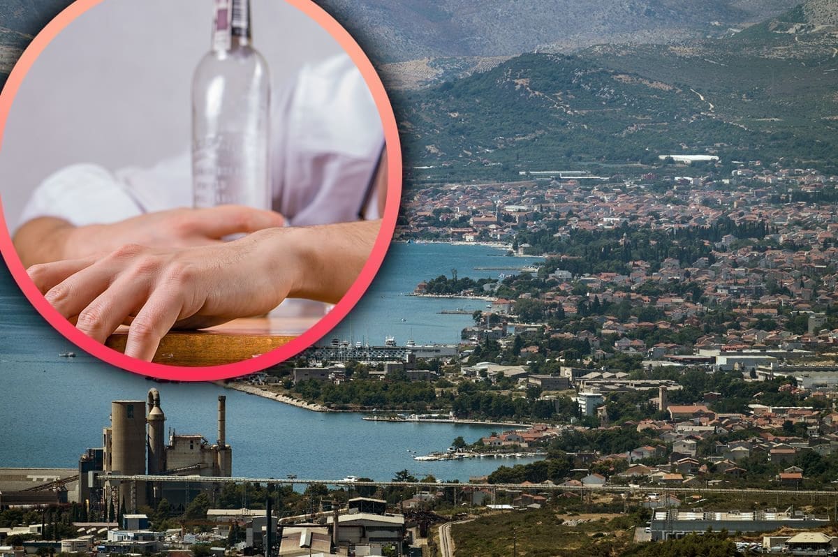 JUTARNJI "TIP" Pripiti vozač u Kaštelima zaustavljen u 10 sati ujutro s 3 promila, nije imao vozačku, odbio se testirati na droge