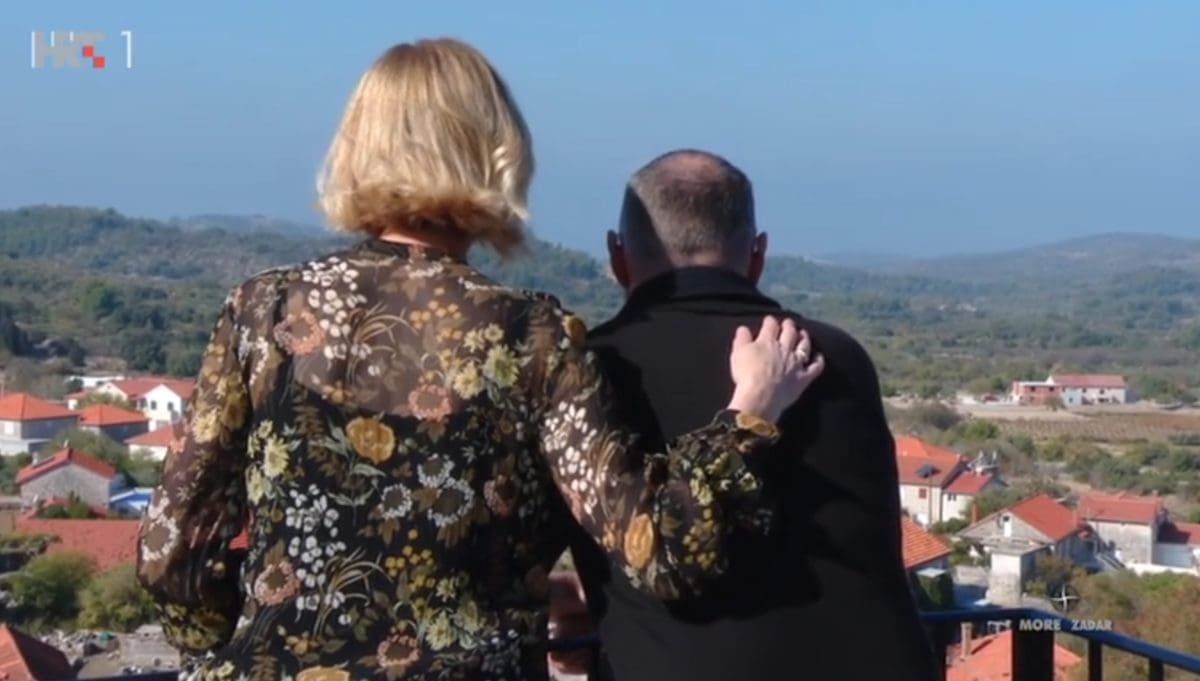 Dok Hrvatska gubi stanovnike, ovaj se američki par doselio na Brač. Od stare kamene kuće napraviti pravi raj: "Ovdje se živi kao nigdje u svijetu"