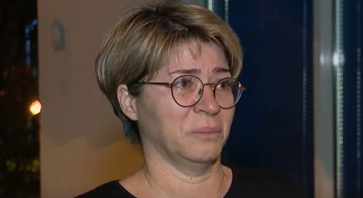 SLOMILA SE ISPRED KAMERA Predsjednica splitskih Anđela: "Pustite majku da odboluje. Sad su u policiji, ne mogu to ni zamisliti"