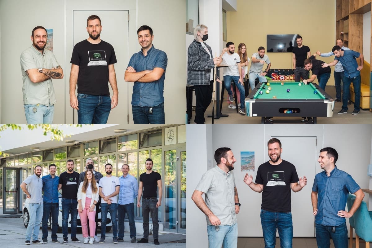 VELIKA PRILIKA ZA STUDENTE Ova ekipa ih educira, pronalazi im posao i to potpuno besplatno: "Gledajte nešto što vas zanima, što vas ispunjava, a ne samo sigurnost posla ili buduća primanja"